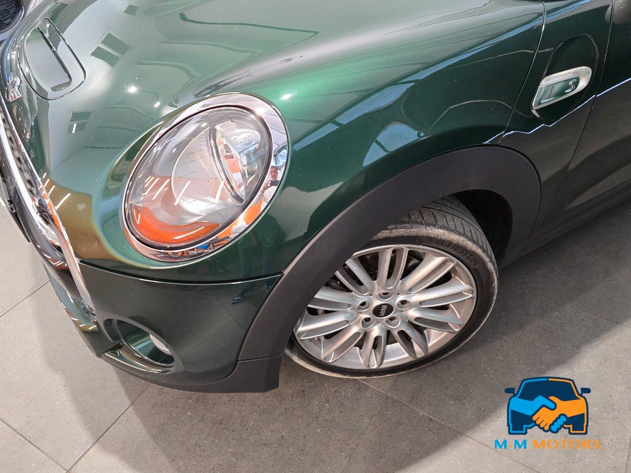 Mini 3 Porte Cooper SD 2.0 Auto