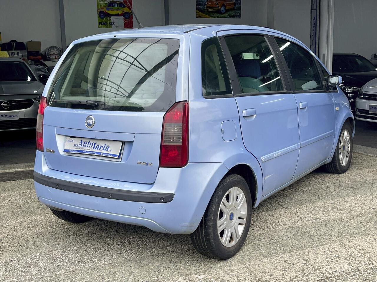 Fiat Idea 1.3 Multijet 16V Emotion