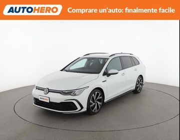 VOLKSWAGEN Golf Variant 1.5 eTSI EVO ACT DSG R-Line