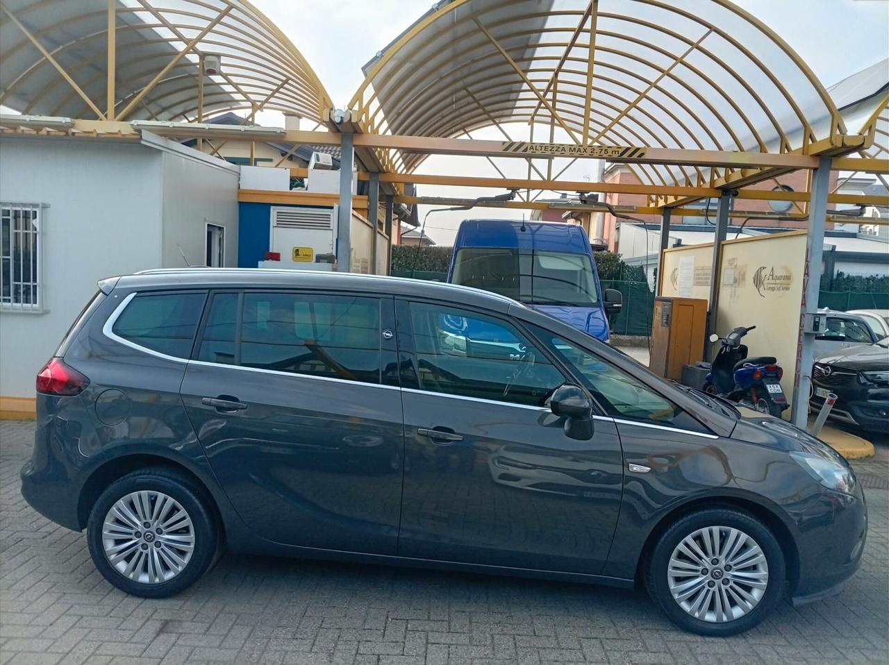 Opel Zafira Tourer 1.4 Turbo 140CV GPL Elective