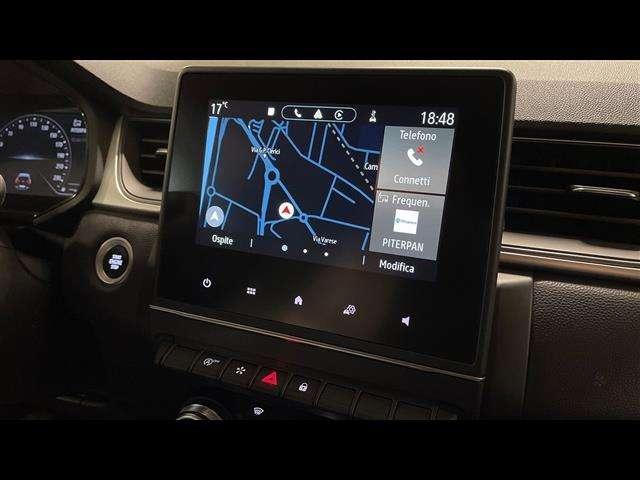 Renault Captur 1.0 TCe Techno