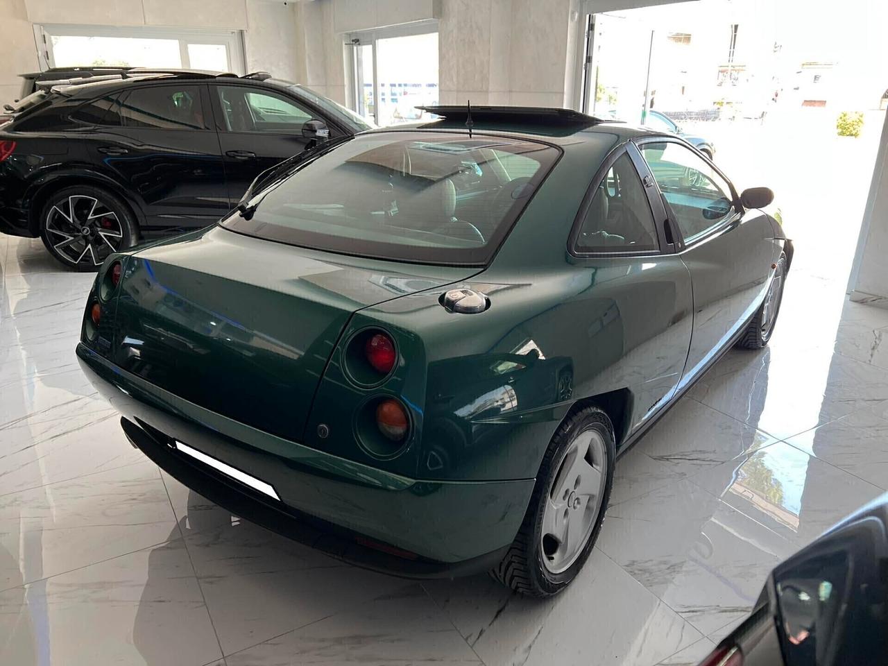 Fiat Coupe 2.0 i.e. turbo 16V Plus