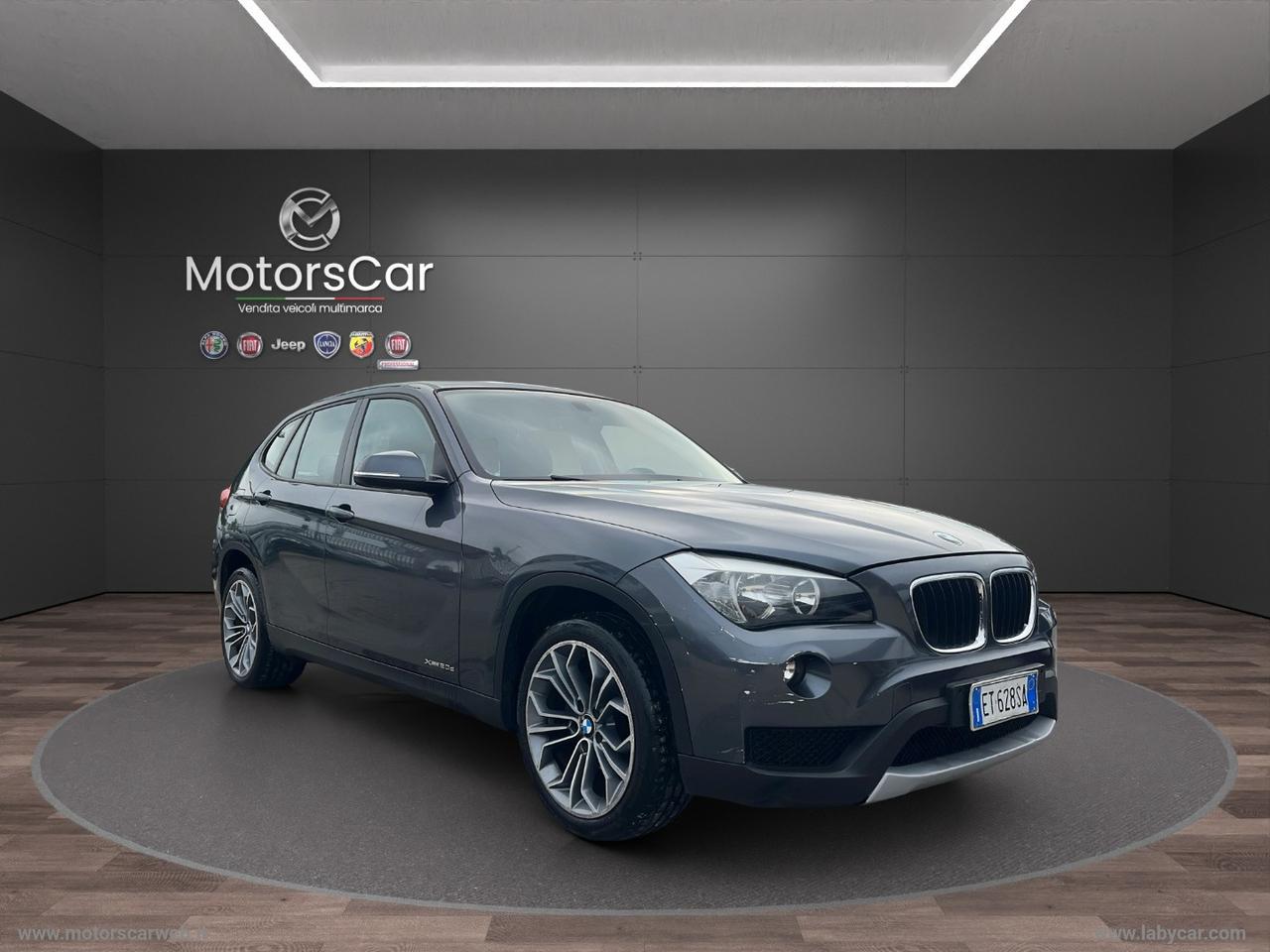 BMW X1 xDrive20d Msport