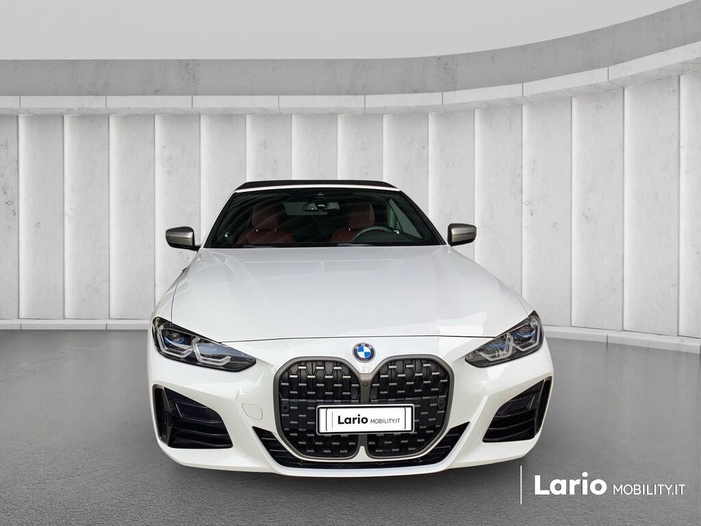 BMW Serie 4 M Cabrio 440 i Mild Hybrid 48V Steptronic