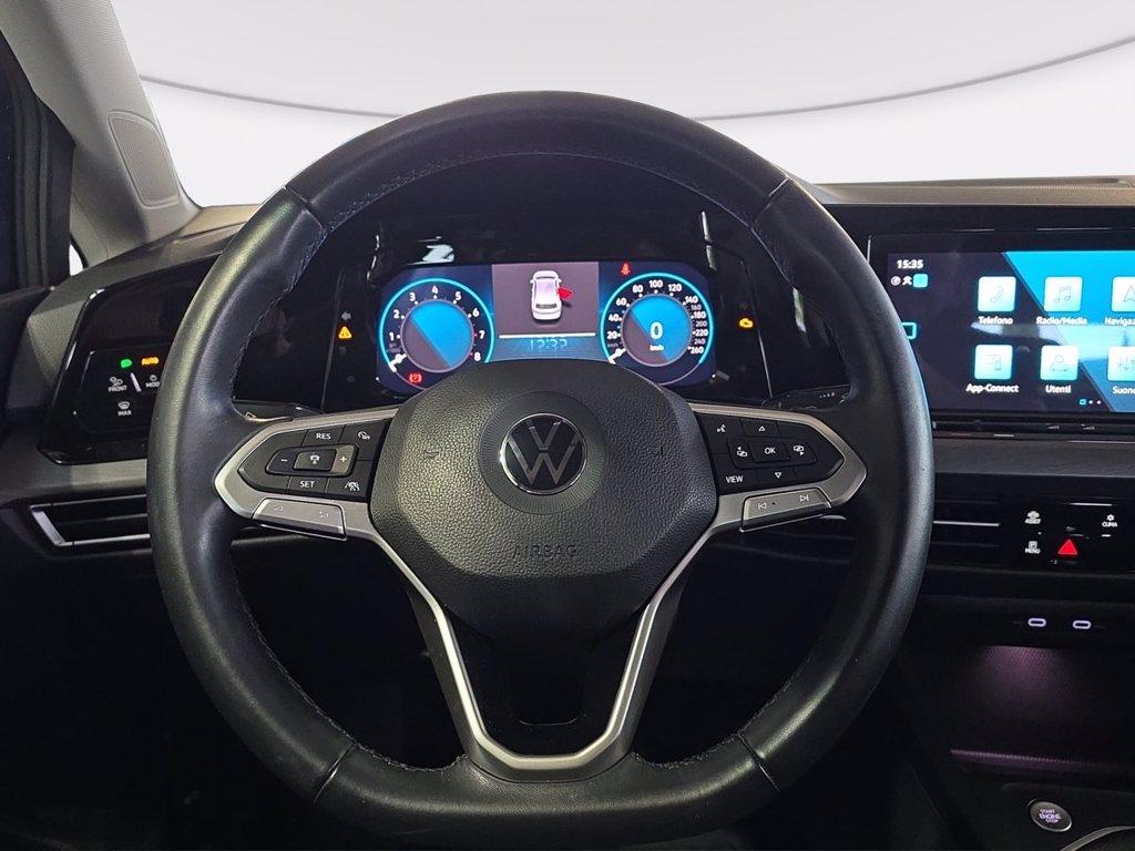 VOLKSWAGEN Golf 1.5 tsi evo style 130cv del 2022