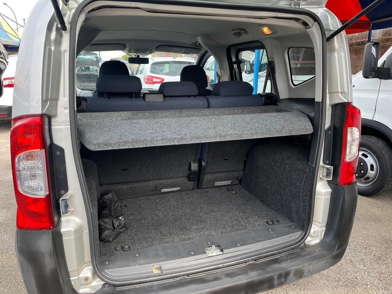 Citroen nemo 5P-1.4 hdi-full-2010