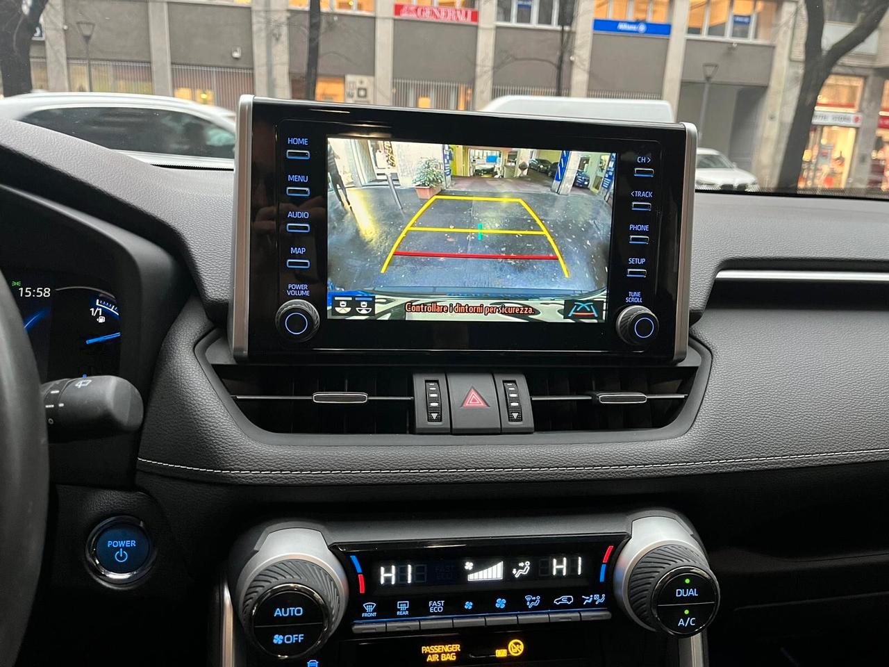 Toyota RAV 4 RAV4 2.5 HV (222CV) E-CVT AWD-i Business