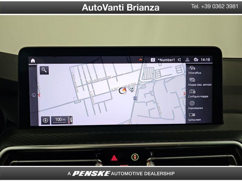 BMW X3 X3 xdrive20d mhev 48V Msport