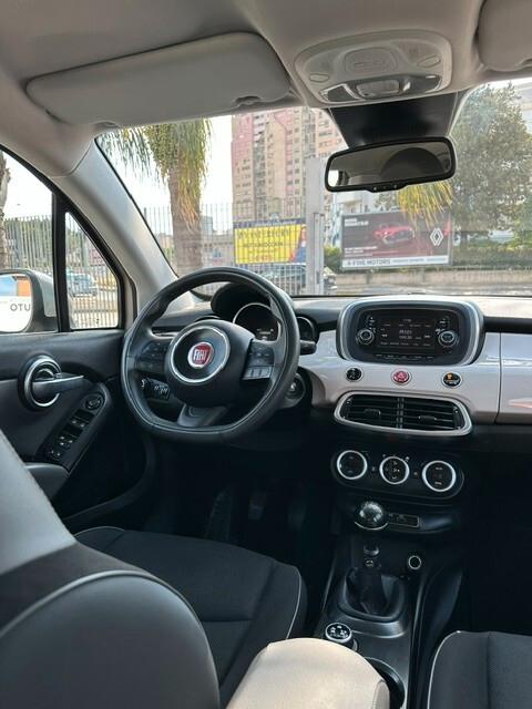 FIAT 500X POP STAR 1.3 MJT DIESEL 2016
