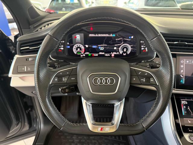 AUDI Q7 60 TFSI e quattro tiptronic S line plus
