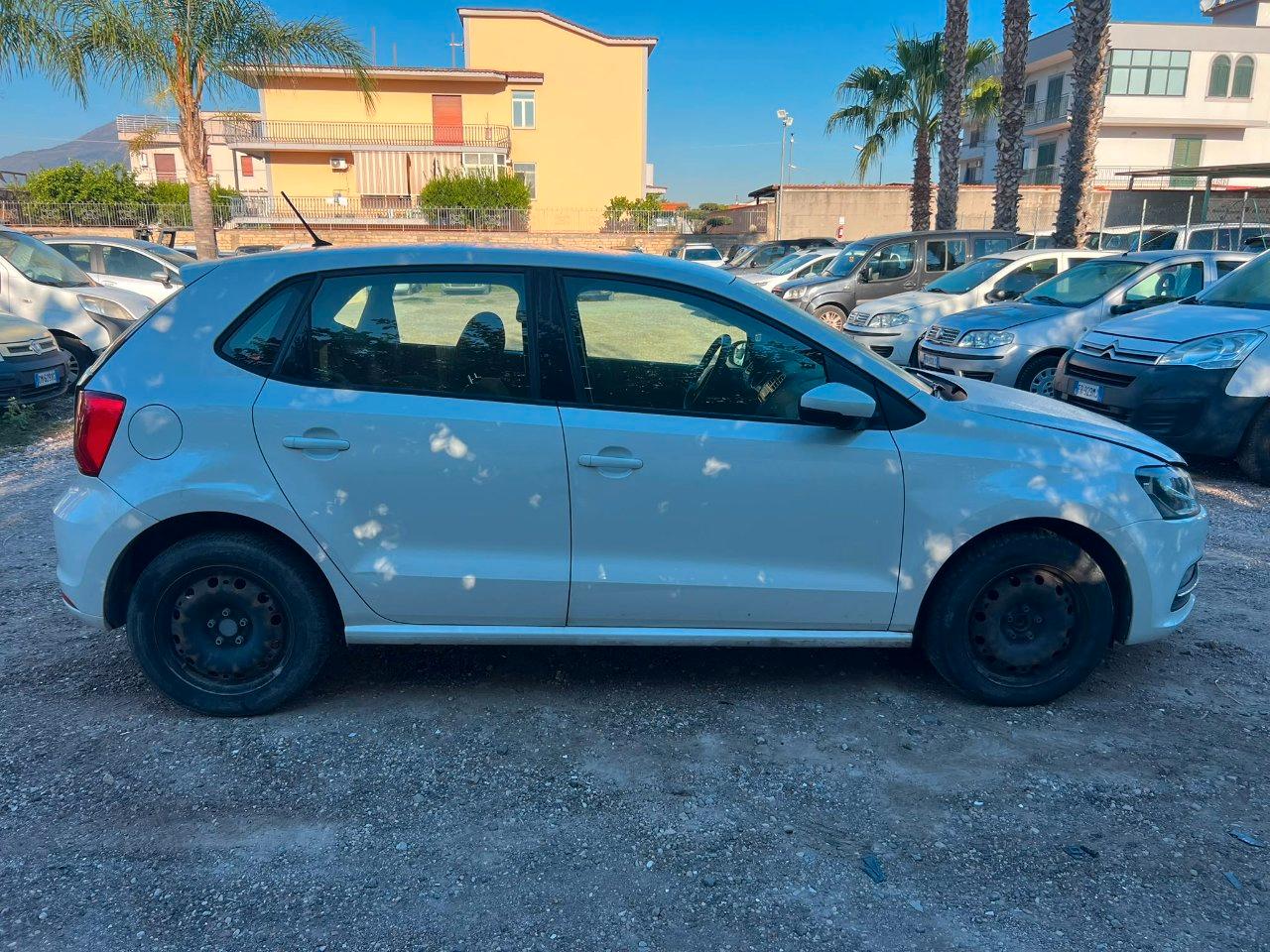 Volkswagen Polo 5 Porte Polo 5p 1.4 tdi Comfortline 75cv LEGGI