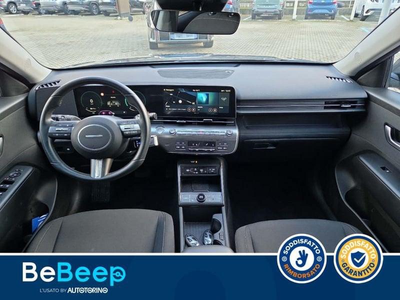 Hyundai Kona 1.6 GDI HEV X LINE 2WD 141CV DCT