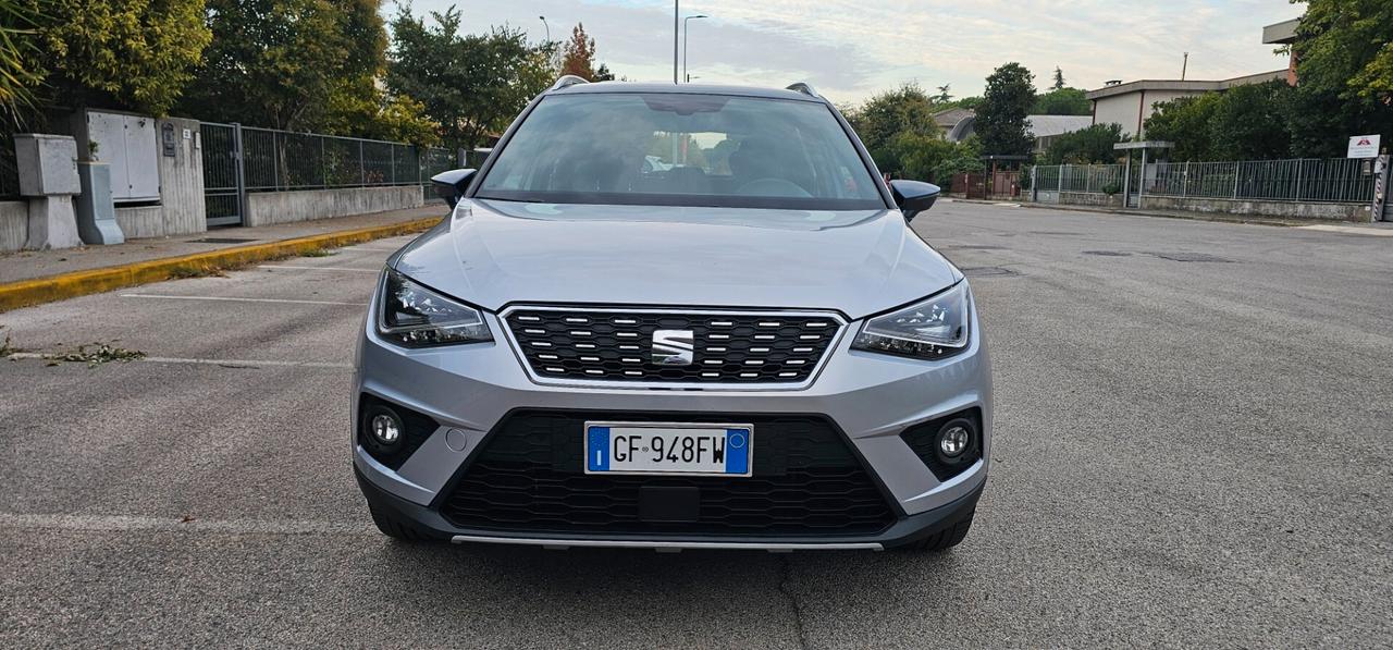 Seat Arona 1.0 TGI Metano XCELLENCE