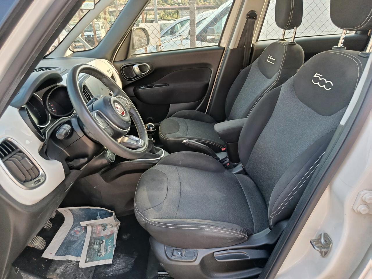 Fiat 500L 1.6 Multijet 120 CV Lounge