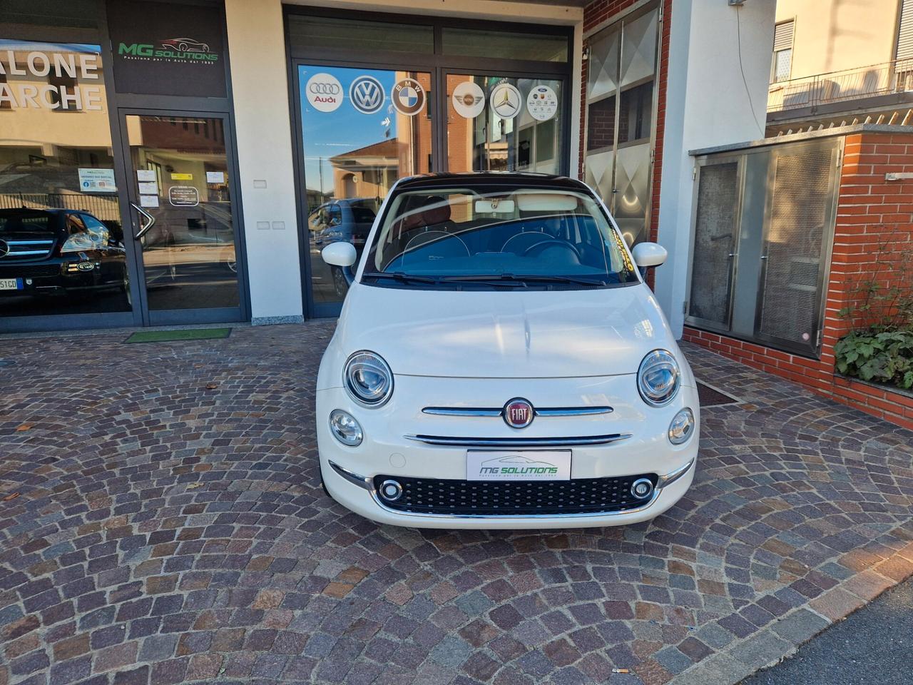 Fiat 500 1.2 69cv Lounge - UNICO PROPRIETARIO