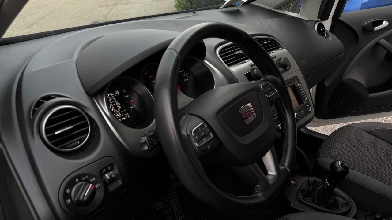 Seat Altea XL Euro 5 o.k. neopatentato