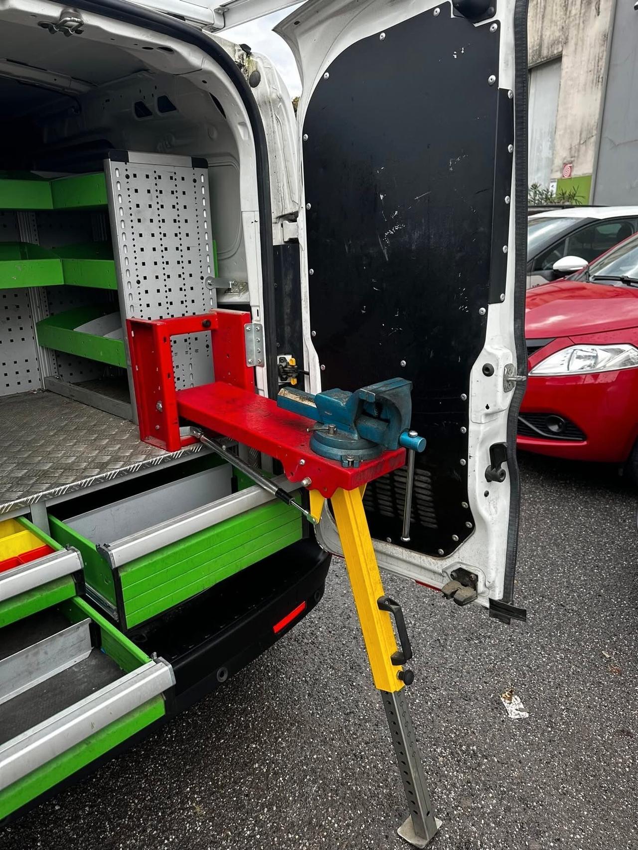 Fiat Doblo Doblò 1.4 Natural Power CARGO ATTREZZATO (IVA ESPOSTA)