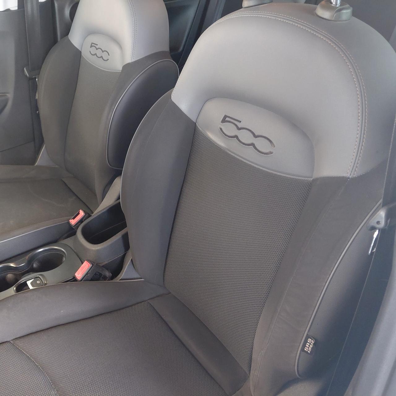 FIAT 500X ANNO 2016 DS 1.3 MULTIJET ADATTA NEOPATENTATI KM 168 MILA