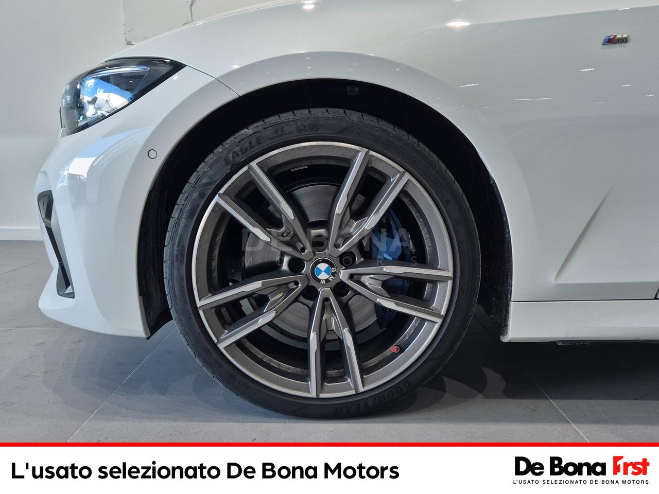 BMW Serie 3 m340d touring mhev 48v xdrive auto