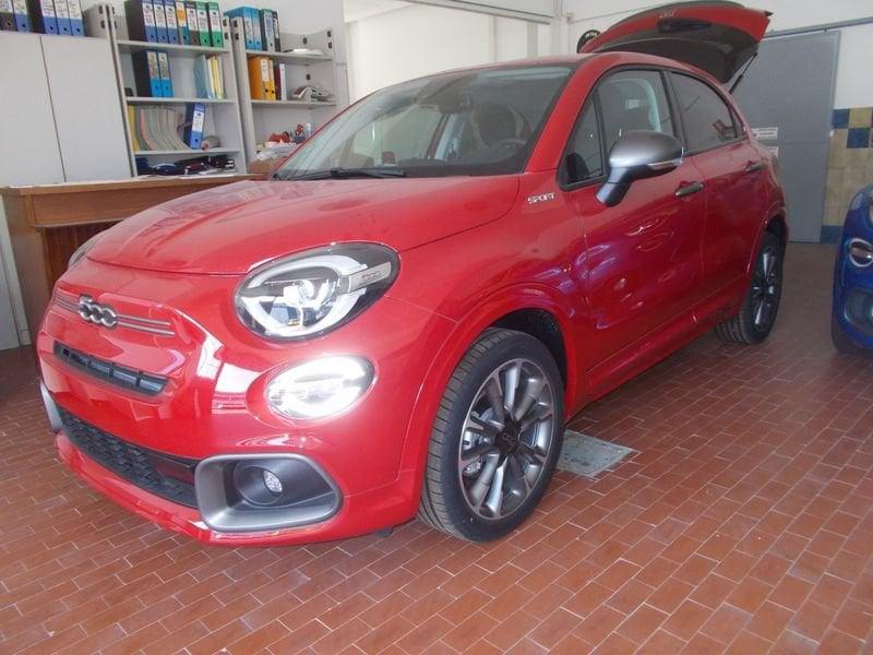 FIAT 500X 1.0 T3 120cv MT6 Sport 338.7575187 MASSARI MARCO KM. ZERO