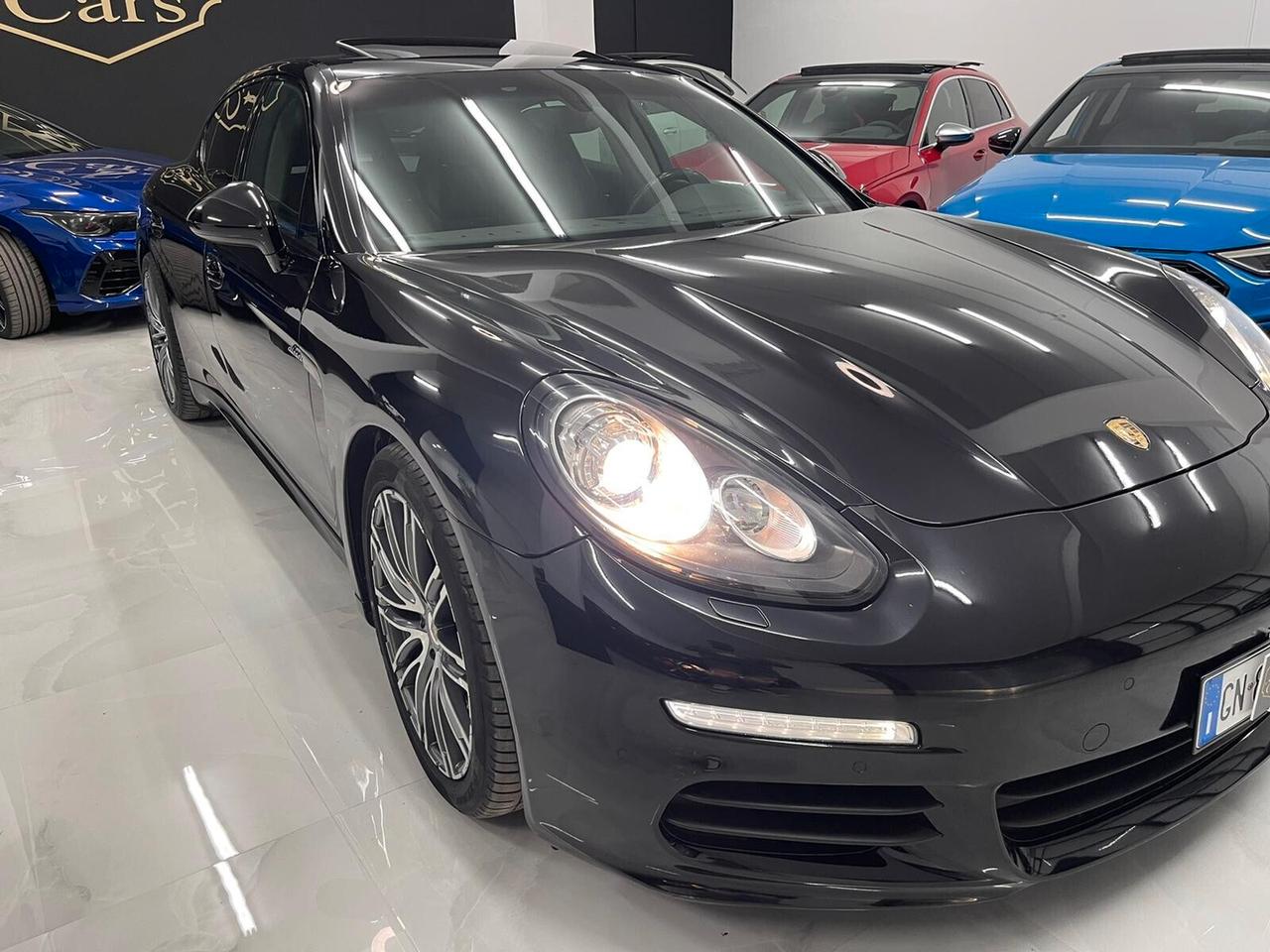 Porsche Panamera 3.0 Diesel Edition