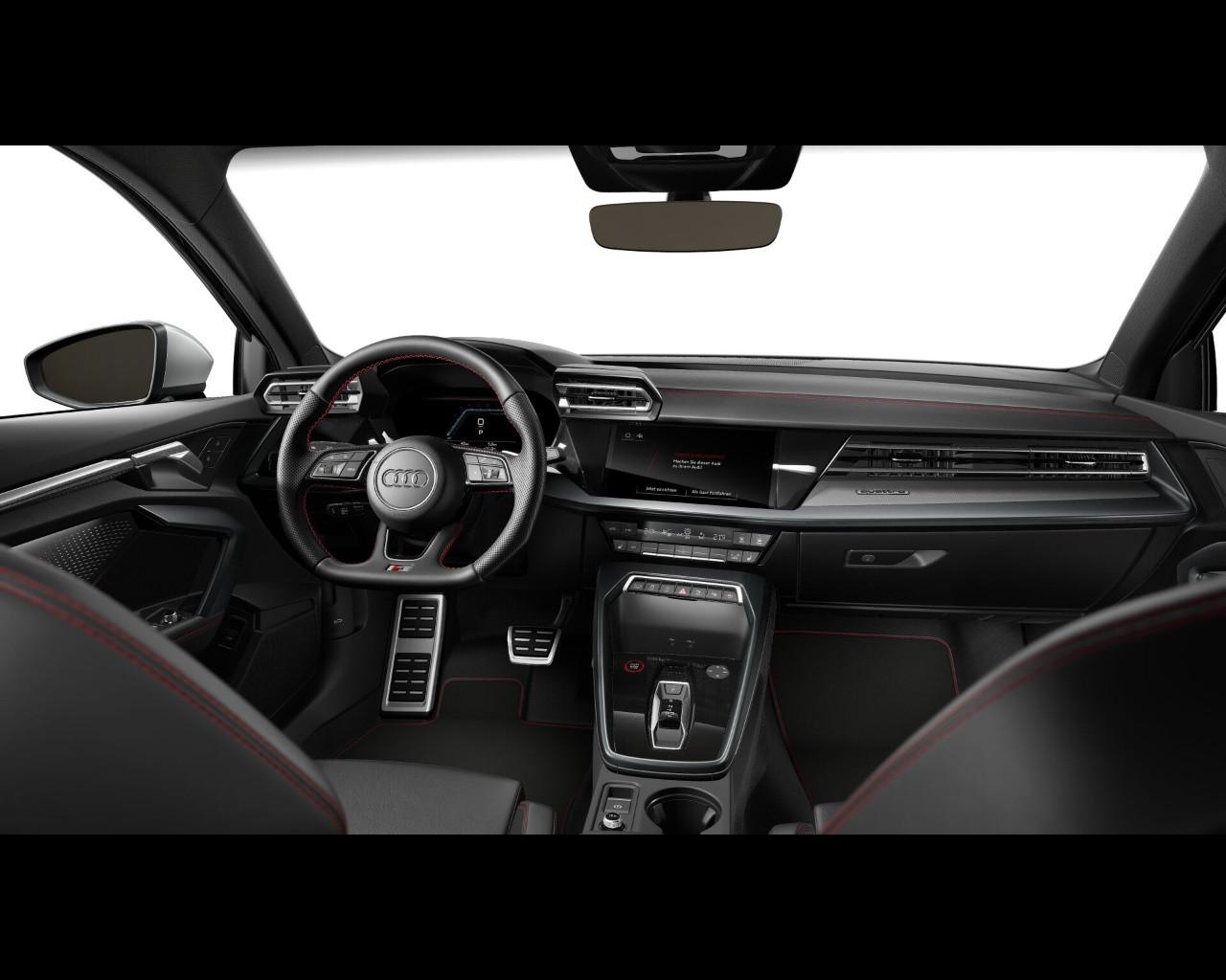 AUDI Audi S3 Sportback sport attitude TFSI 245 kW S tronic