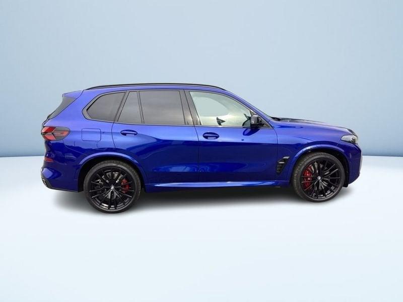 BMW X5 M60i M Sport Pro