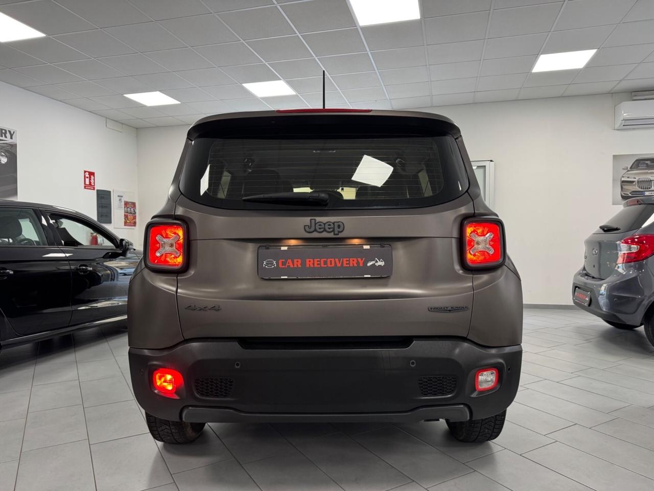Jeep Renegade 2.0 Mjt 4WD Active Drive Night Eagle