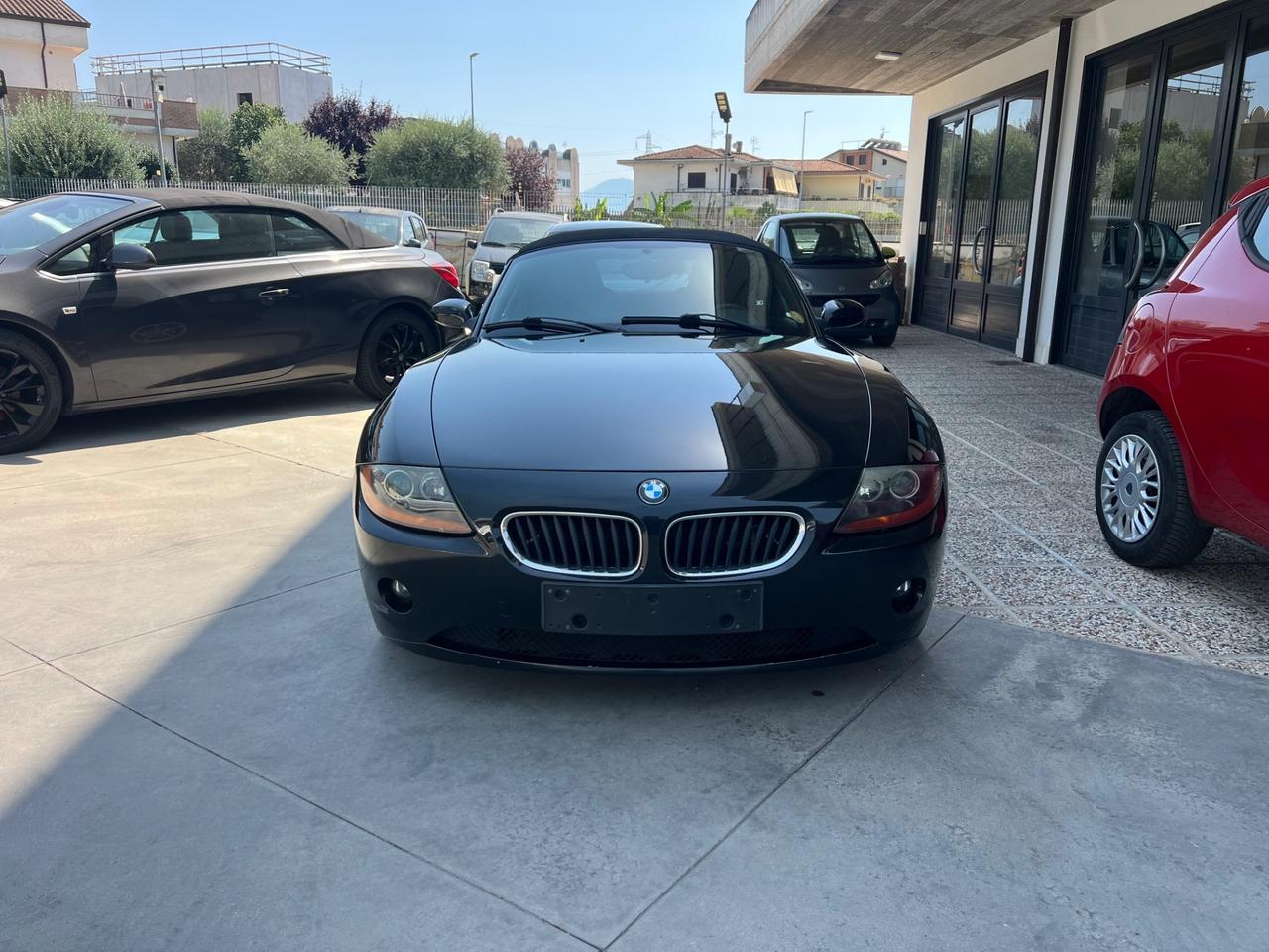 Bmw Z4 2.5i cat Roadster