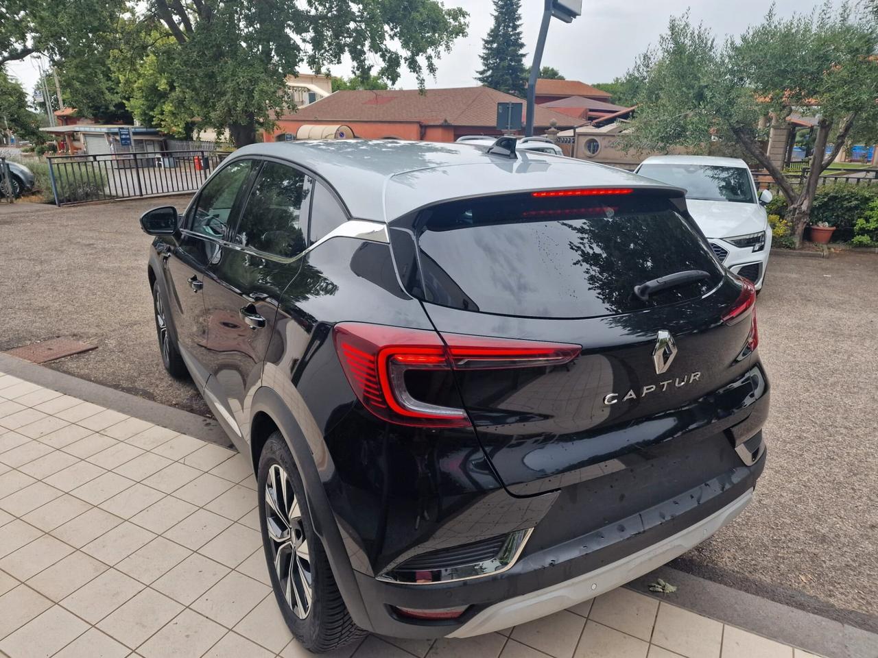 Renault Captur TCe 12V 90 CV Techno