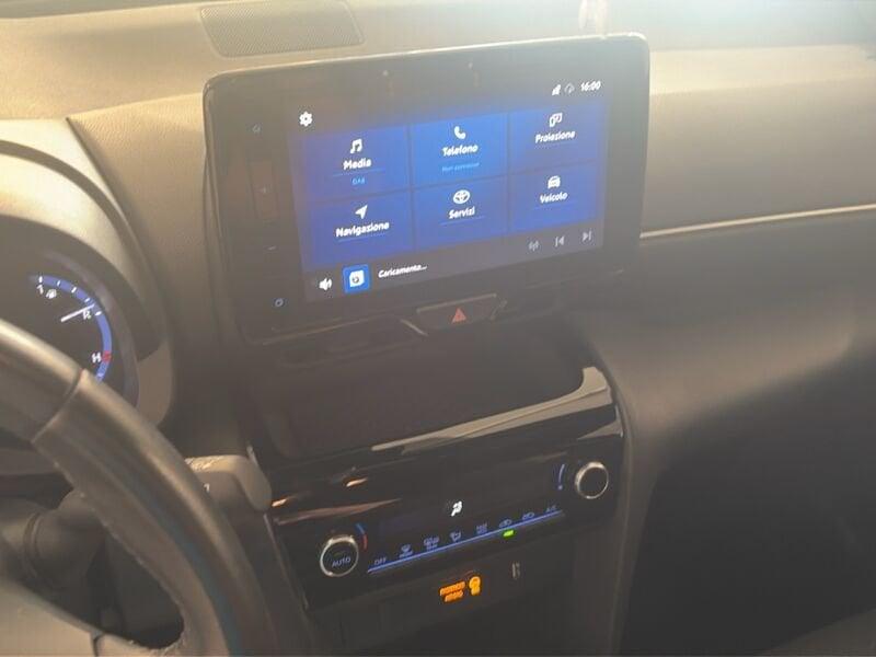 Toyota Yaris Cross 2021 1.5h Trend fwd 116cv e-cvt