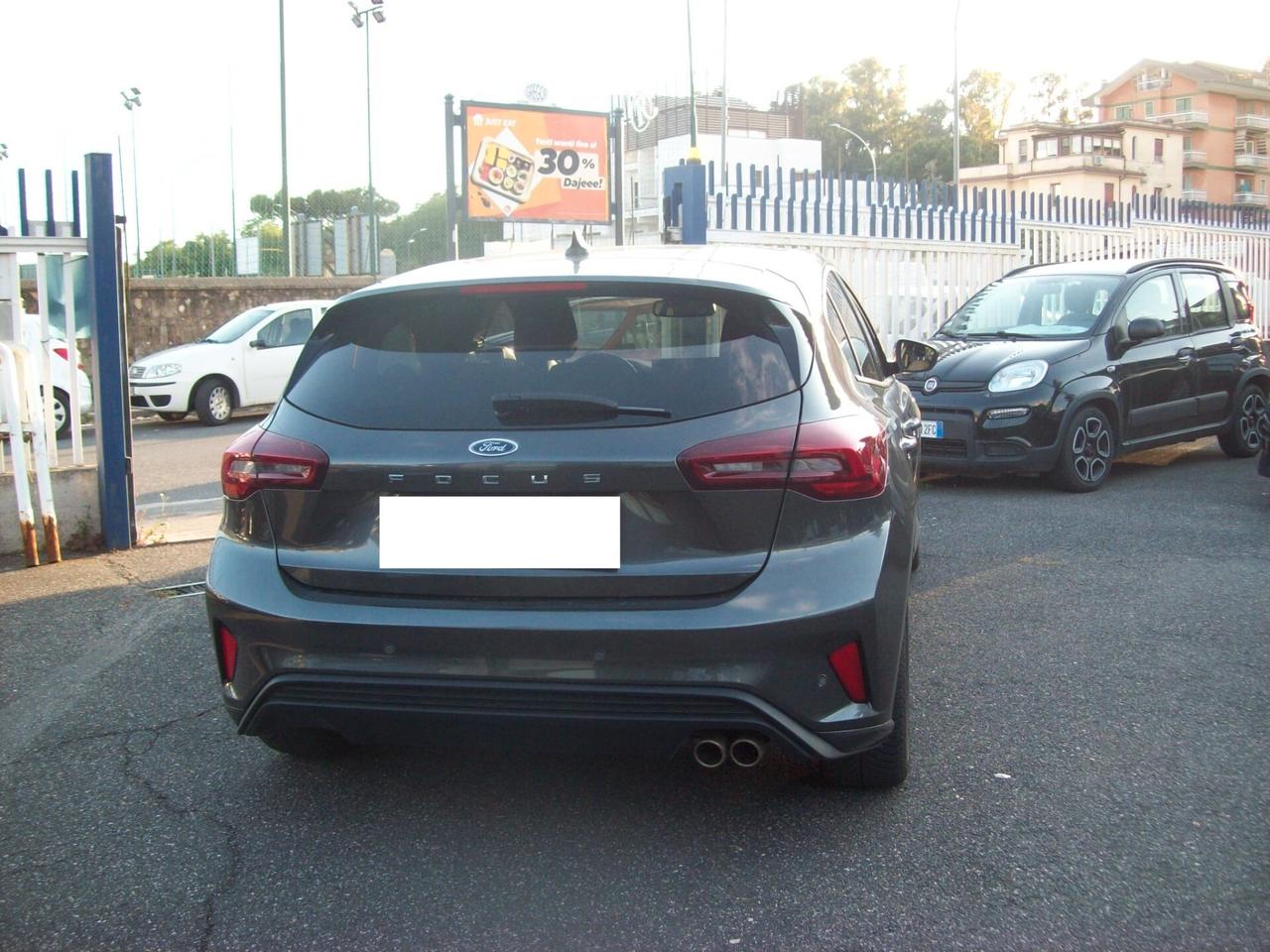 Ford Focus 1.0 EcoBoost Hybrid 125 CV 5p. ST-Line X