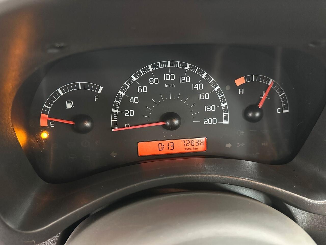 Fiat Panda 1.2 Dynamic Natural Power