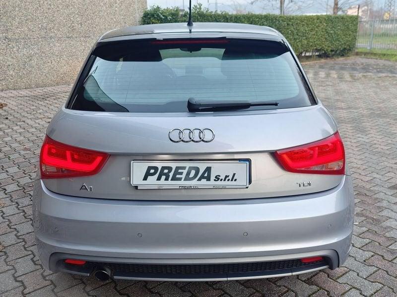 Audi A1 A1 SPB 1.6 TDI S line edition