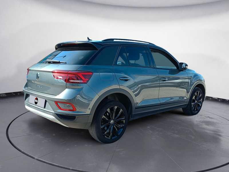 VOLKSWAGEN T-Roc 2.0 tdi Style 115cv