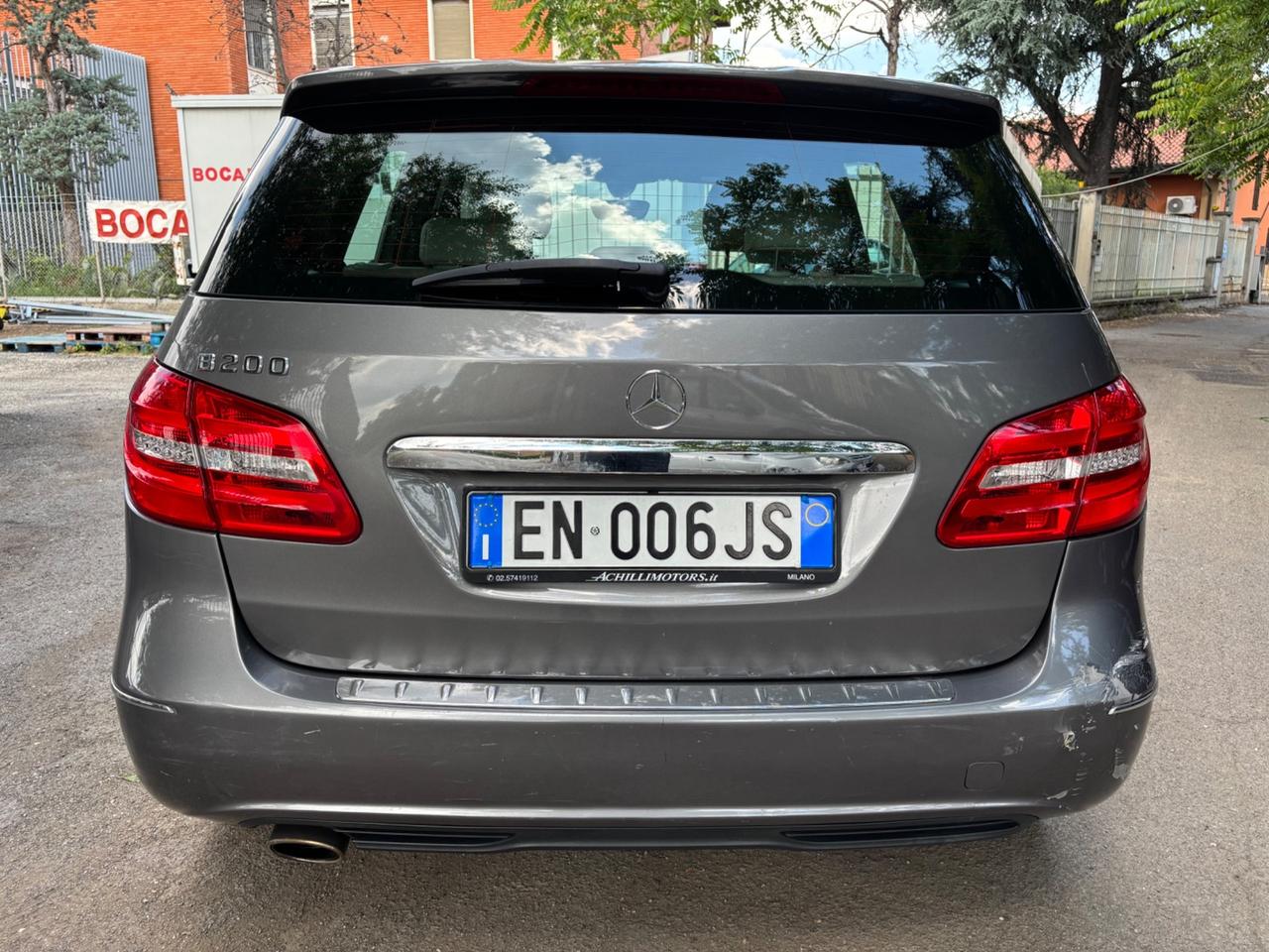 Mercedes-benz B 200 BlueEFFICIENCY Premium