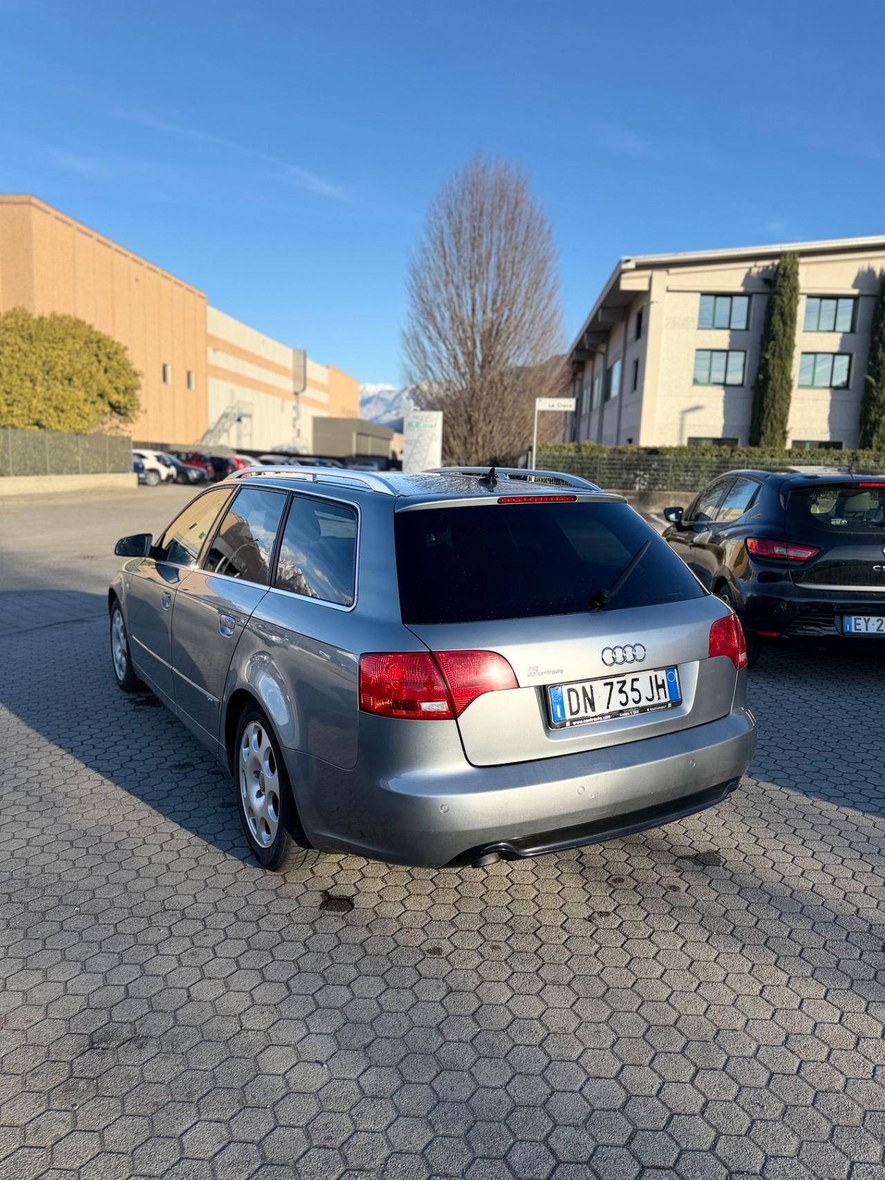 Audi A4 Avant 3.0 V6 TDI F.AP. Quattro tip.full optional