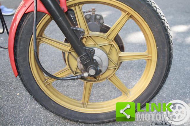 MOTO MORINI 250 J 2C