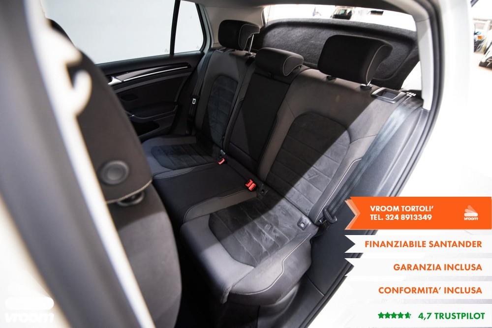 VOLKSWAGEN Golf 7ª serie Golf 2.0 TDI 5p. Exec...