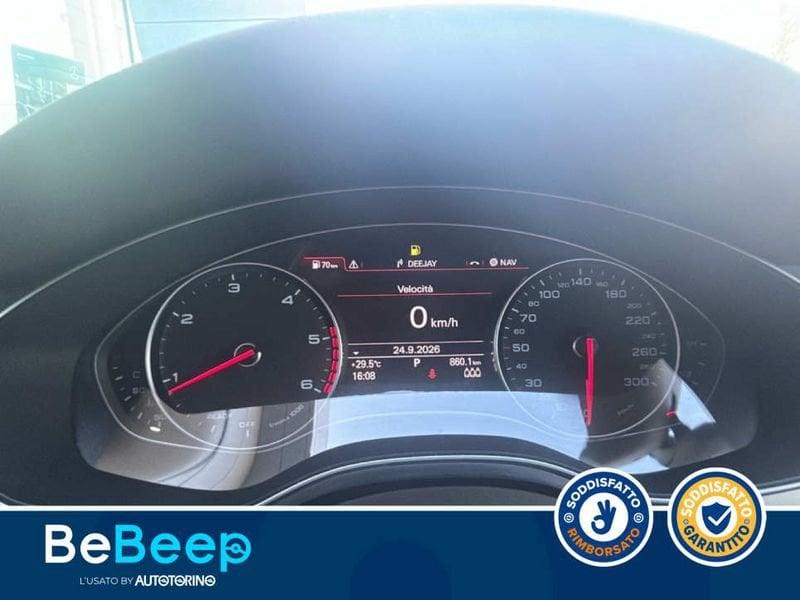 Audi A6 AVANT 2.0 TDI ULTRA BUSINESS PLUS 150CV S-TRONI