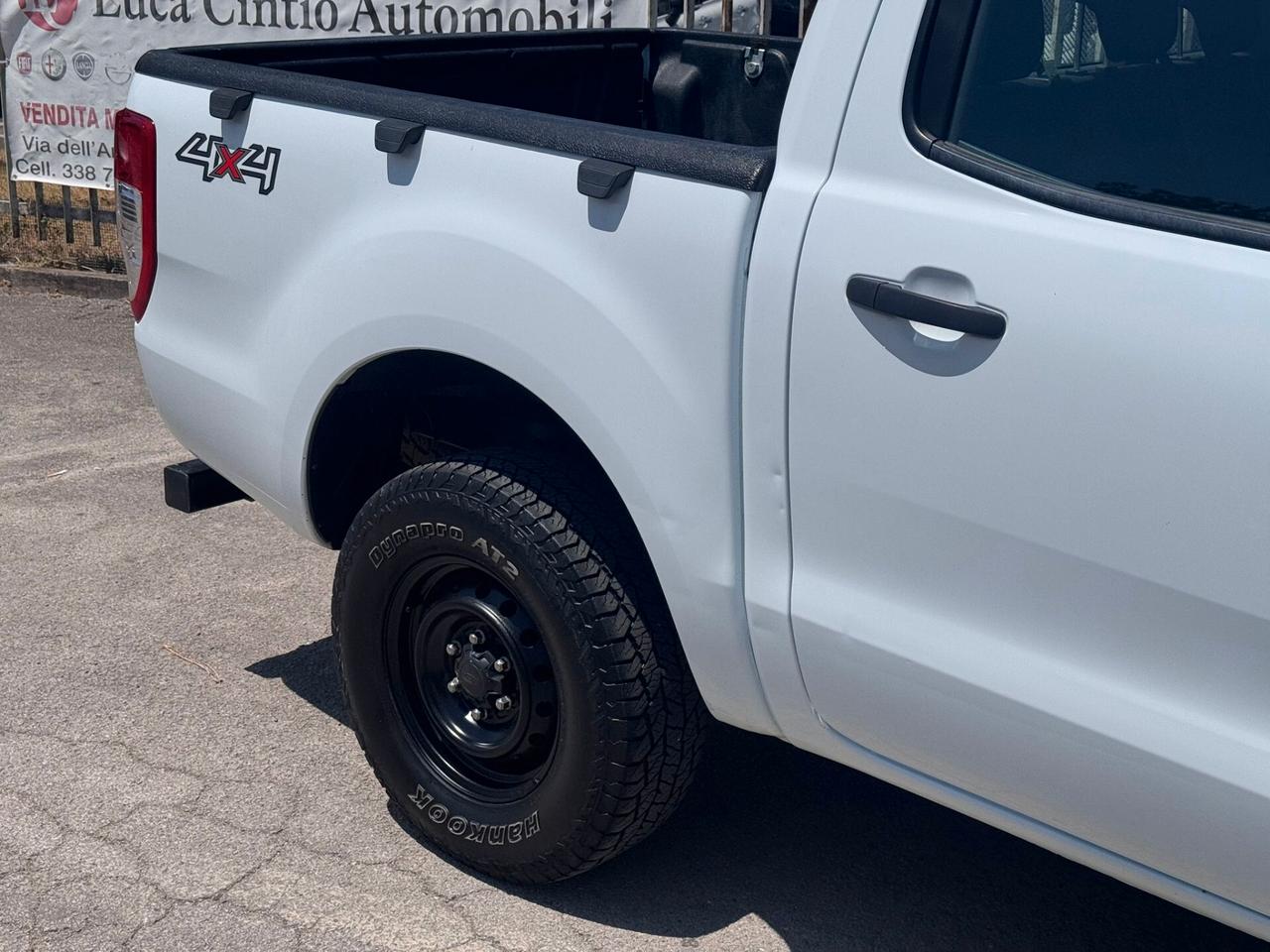 Ford Ranger 2.2TDCI XL DOUBLE CAB
