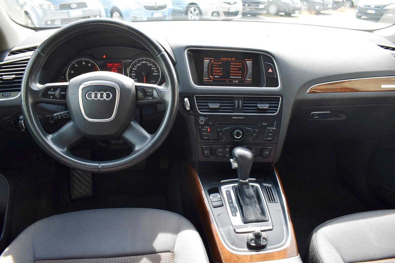 Audi Q5 2.0 TFSI 211 CV Quattro S-Tronic