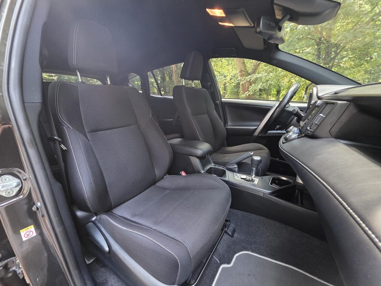 TOYOTA RAV4 2.5 HYBRID - UNIPRO