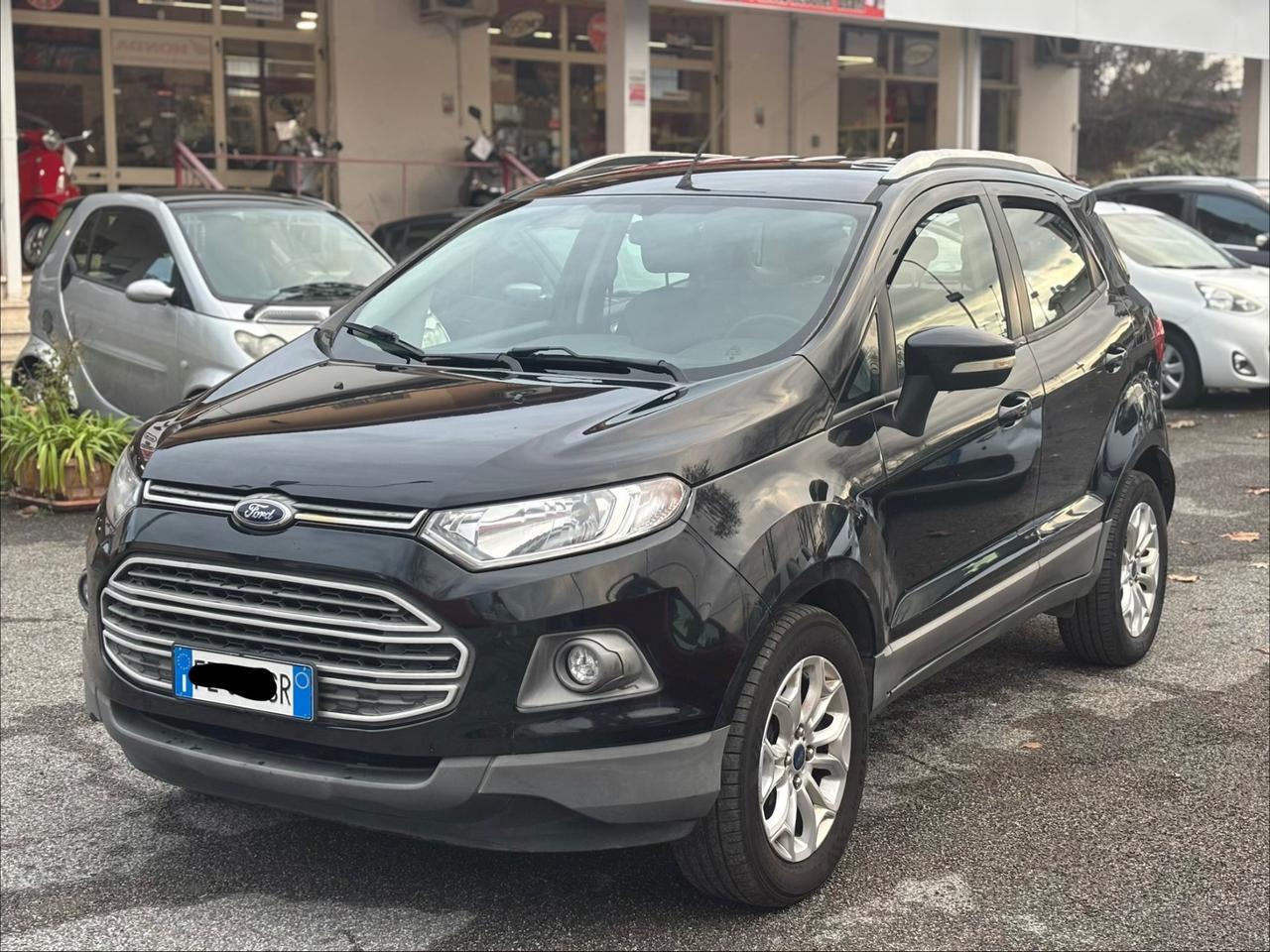 Ford EcoSport 1.5 TDCi 95 CV Plus