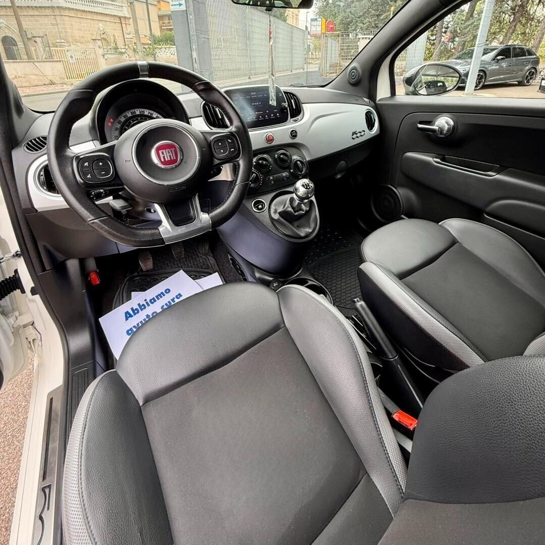 Fiat 500 1.0 Hybrid Sport
