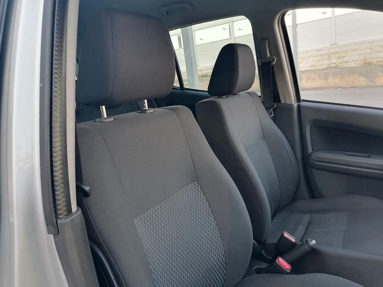 SUZUKI SPLASH 1.0 BENZINA 50KW 2012