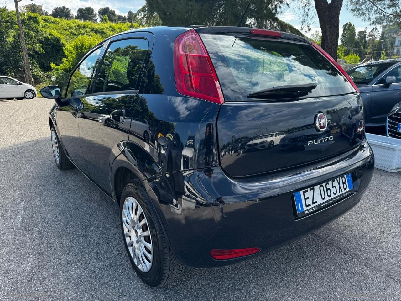 FIAT Punto 1.4 8V 5p. Easypower Lounge