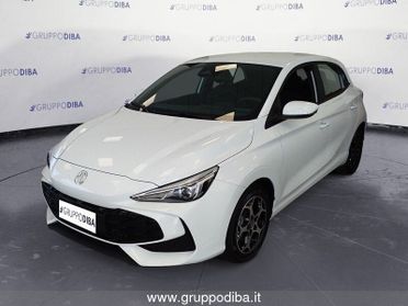 MG MG3 1.5L HEV Comfort WHITE