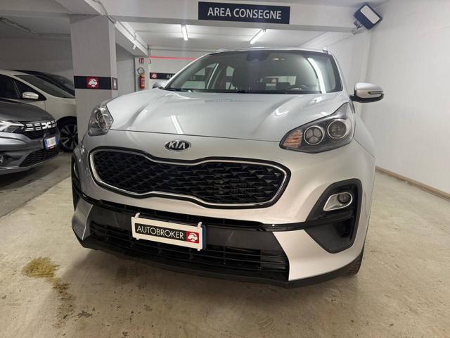 KIA Sportage 1.6 CRDI 136 CV 2WD Mild Hybrid Business Class
