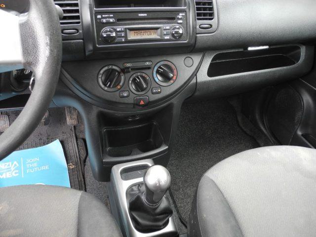 NISSAN Note 1.4 16v GPL Eco n-tec -OkNEOPATENTATI-LEGGERE NOTE